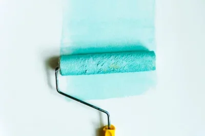 Peinture intérieure à Martres — murs, plafonds et boiseries